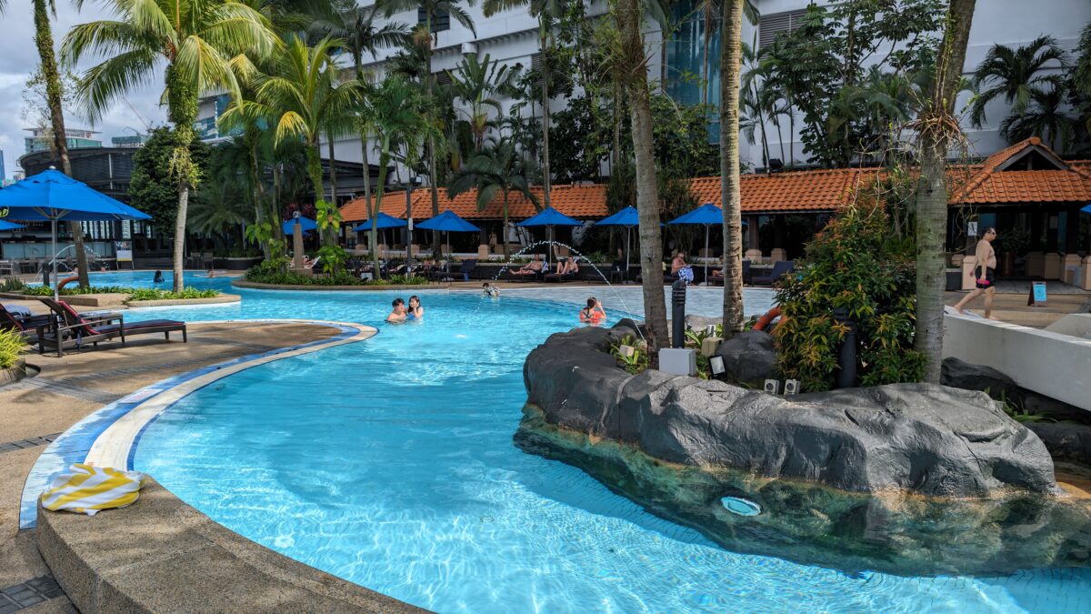 【マレーシアホテル紹介】立地条件とホテル施設が充実した「ルメリディアン・クアラルンプール」